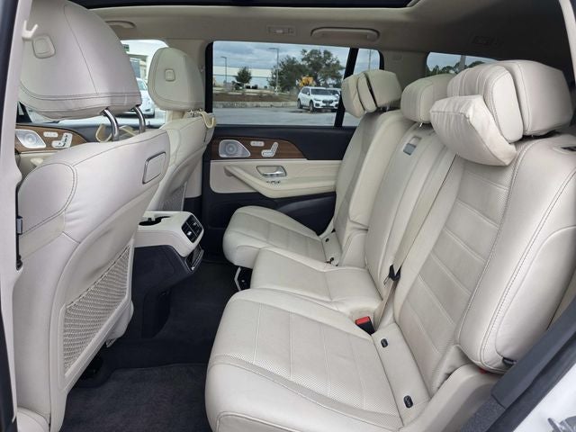 2020 Mercedes-Benz GLS GLS 450 4MATIC®