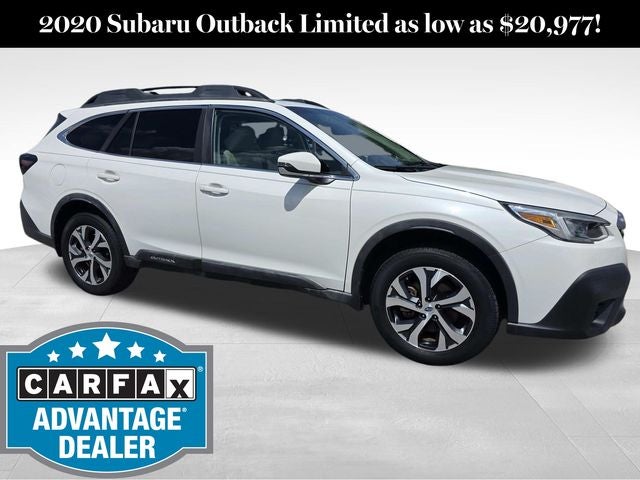 2020 Subaru Outback Limited