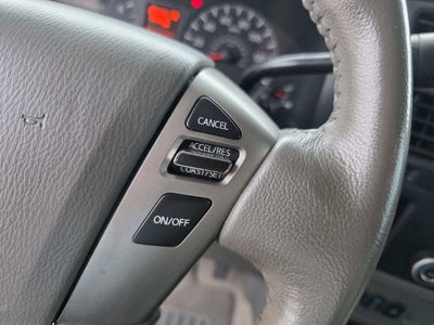 2016 Nissan NV Passenger SL
