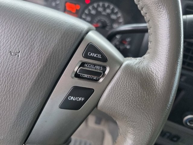 2016 Nissan NV Passenger SL