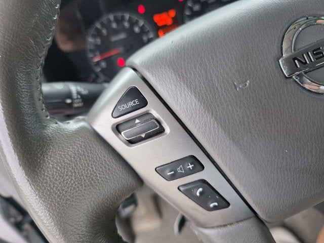 2016 Nissan NV Passenger SL