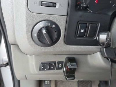 2016 Nissan NV Passenger SL