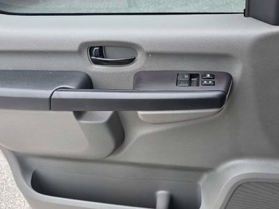 2016 Nissan NV Passenger SL