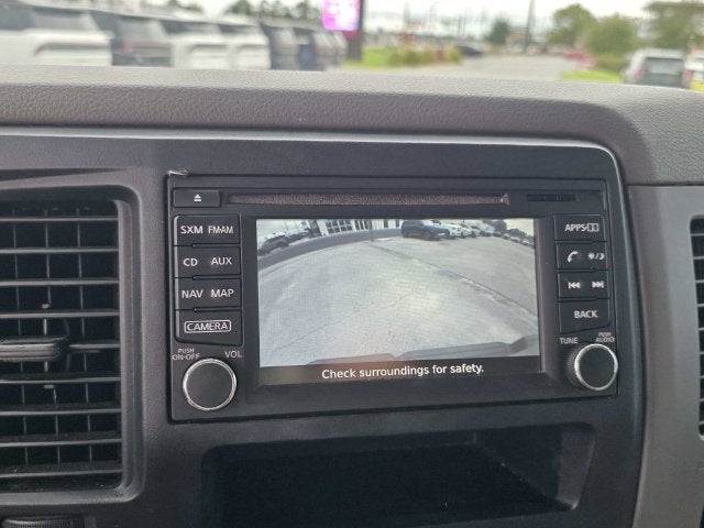 2016 Nissan NV Passenger SL