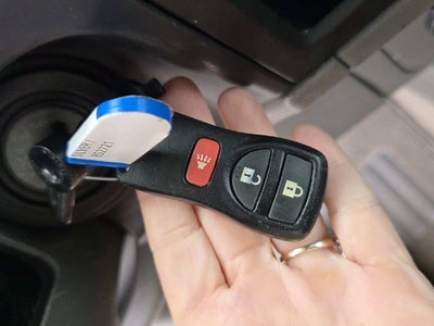 2016 Nissan NV Passenger SL