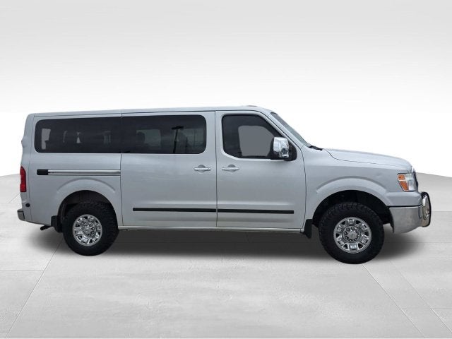 2016 Nissan NV Passenger SL