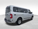 2016 Nissan NV Passenger SL