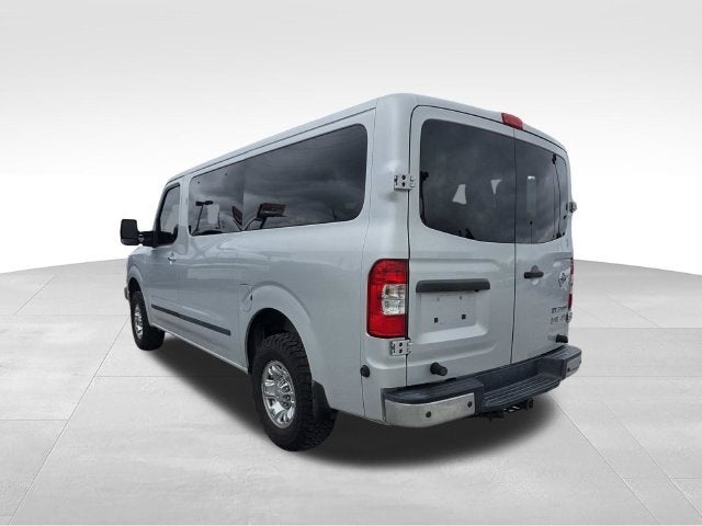 2016 Nissan NV Passenger SL