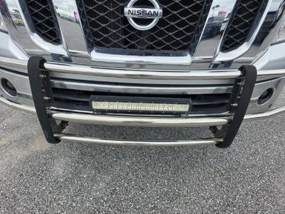 2016 Nissan NV Passenger SL