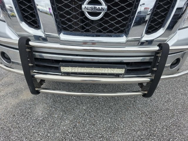 2016 Nissan NV Passenger SL