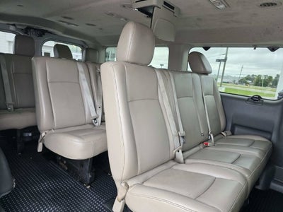 2016 Nissan NV Passenger SL