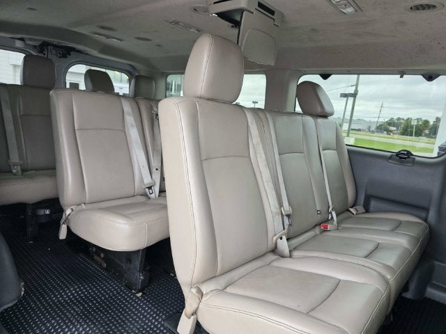 2016 Nissan NV Passenger SL