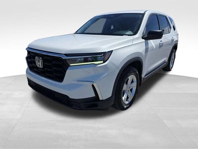 2023 Honda Pilot LX