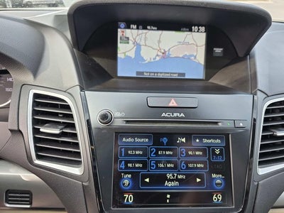 2018 Acura RDX Advance Package