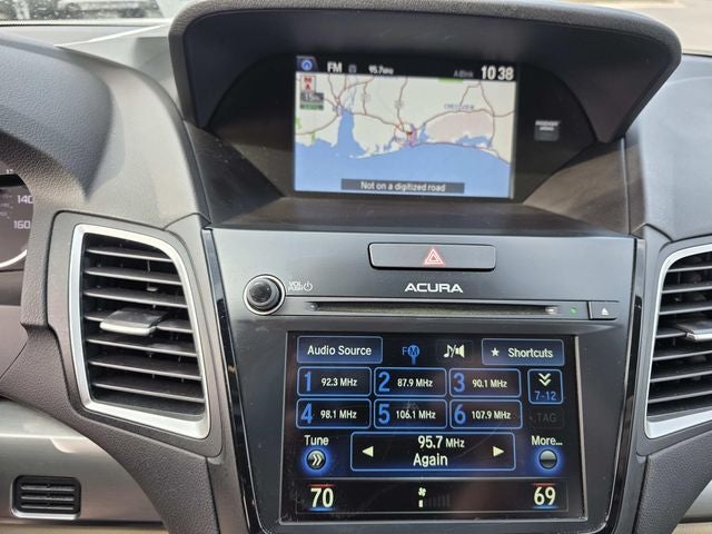 2018 Acura RDX Advance Package