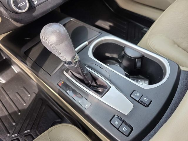 2018 Acura RDX Advance Package