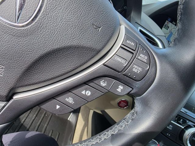 2018 Acura RDX Advance Package