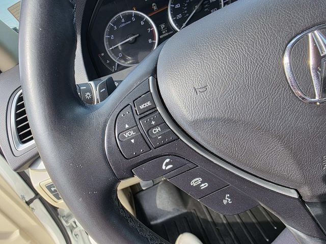 2018 Acura RDX Advance Package