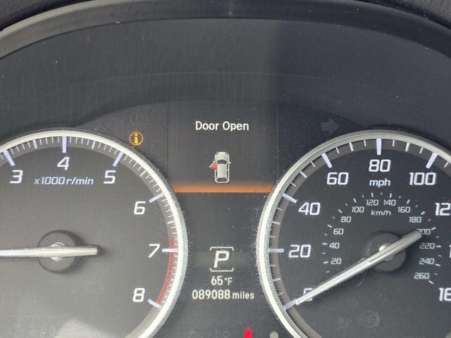 2018 Acura RDX Advance Package