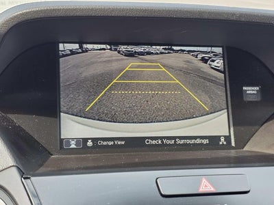 2018 Acura RDX Advance Package