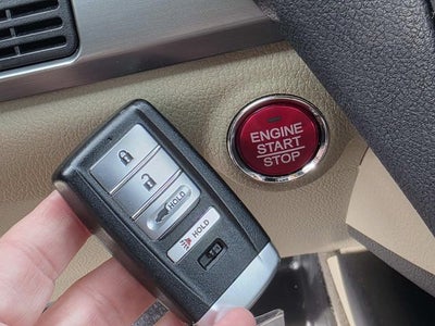 2018 Acura RDX Advance Package