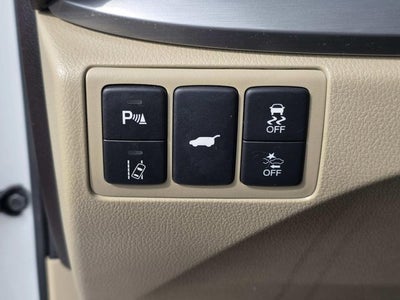 2018 Acura RDX Advance Package