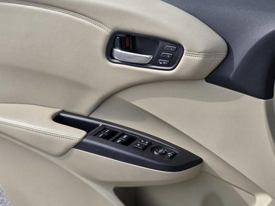 2018 Acura RDX Advance Package