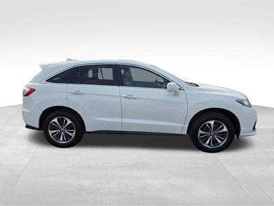 2018 Acura RDX Advance Package