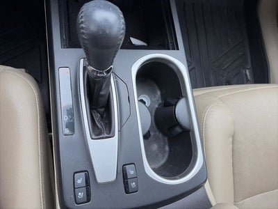 2018 Acura RDX Advance Package