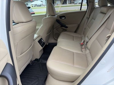 2018 Acura RDX Advance Package