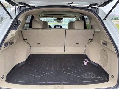 2018 Acura RDX Advance Package