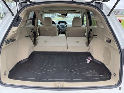 2018 Acura RDX Advance Package