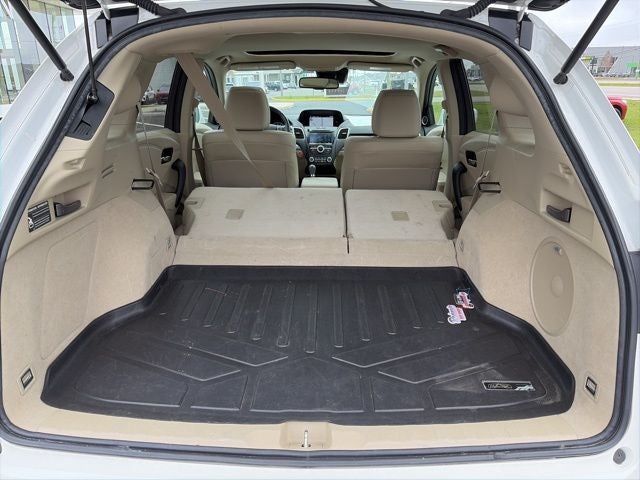 2018 Acura RDX Advance Package