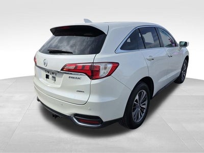 2018 Acura RDX Advance Package