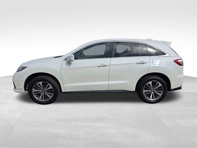 2018 Acura RDX Advance Package