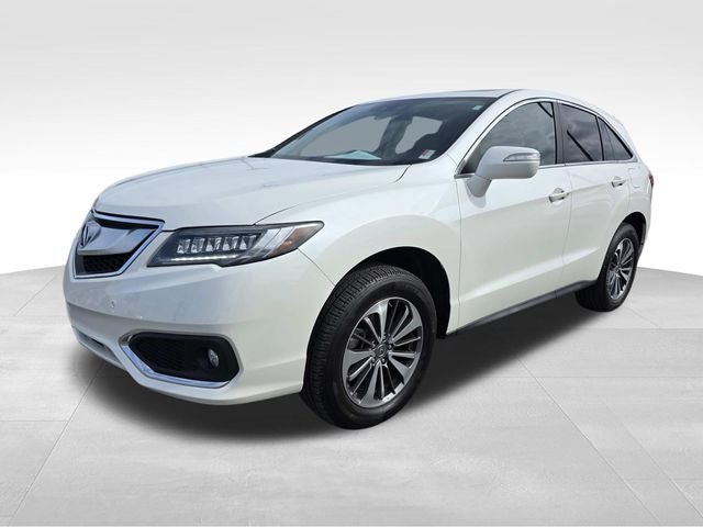 2018 Acura RDX Advance Package