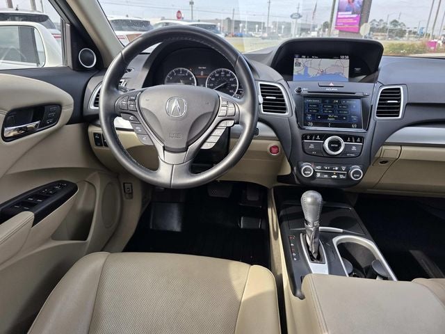 2018 Acura RDX Advance Package