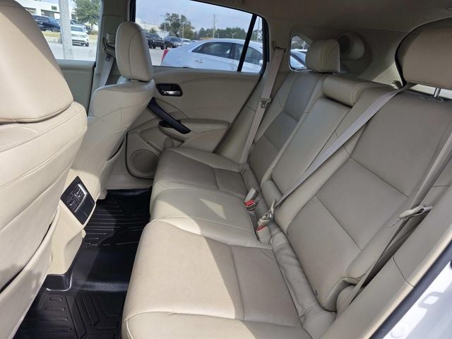 2018 Acura RDX Advance Package