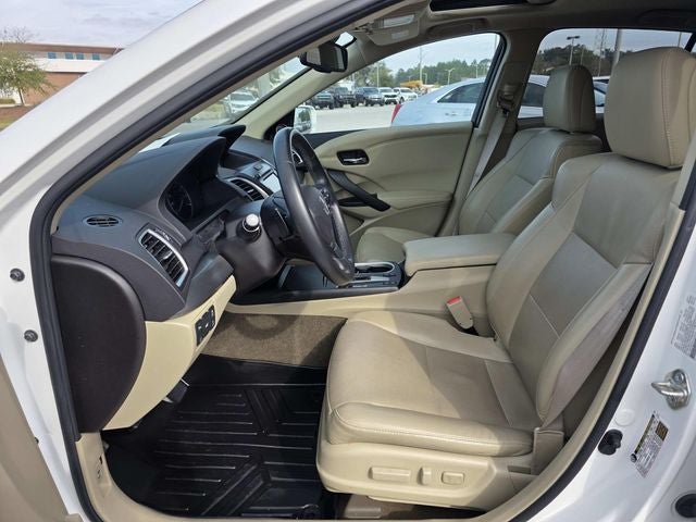 2018 Acura RDX Advance Package