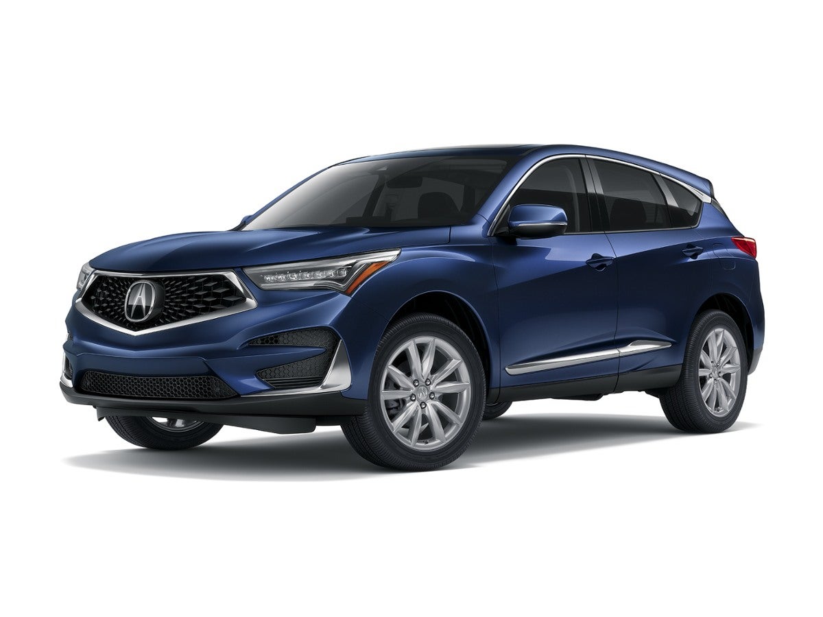 2019 Acura RDX Base SH-AWD