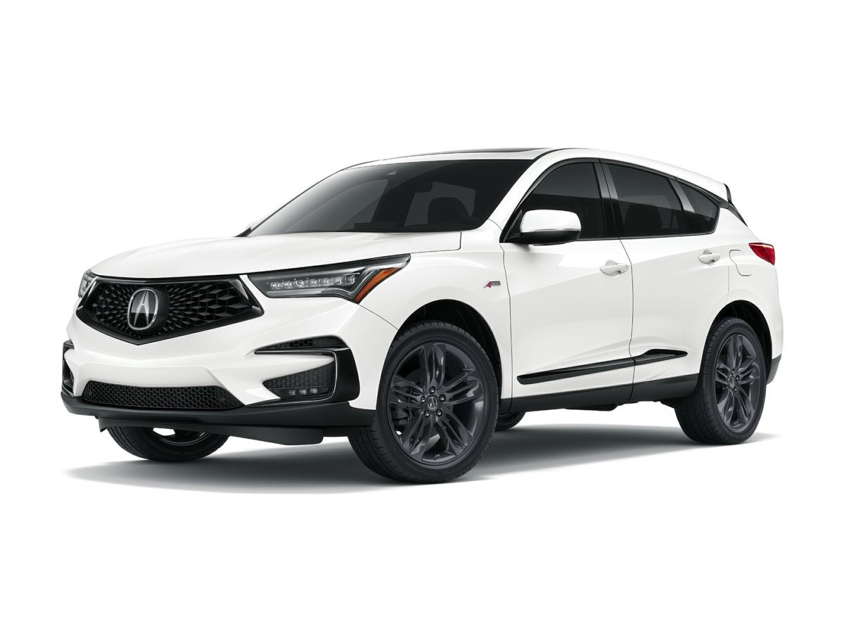 2021 Acura RDX A-Spec Package SH-AWD
