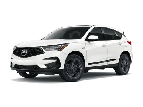 2021 Acura RDX A-Spec Package SH-AWD