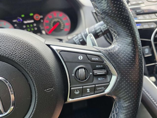 2021 Acura RDX A-Spec Package SH-AWD