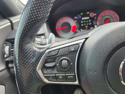 2021 Acura RDX A-Spec Package SH-AWD