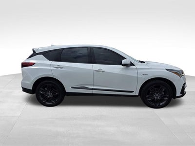 2021 Acura RDX A-Spec Package SH-AWD