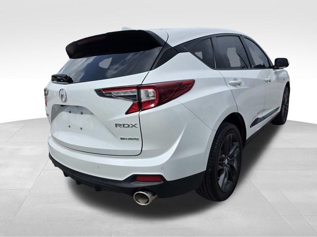 2021 Acura RDX A-Spec Package SH-AWD