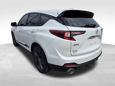 2021 Acura RDX A-Spec Package SH-AWD