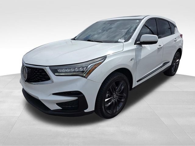 2021 Acura RDX A-Spec Package SH-AWD