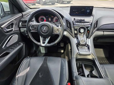 2021 Acura RDX A-Spec Package SH-AWD