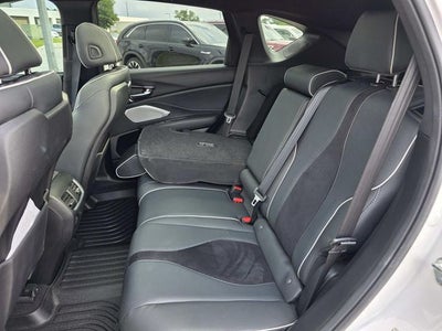 2021 Acura RDX A-Spec Package SH-AWD